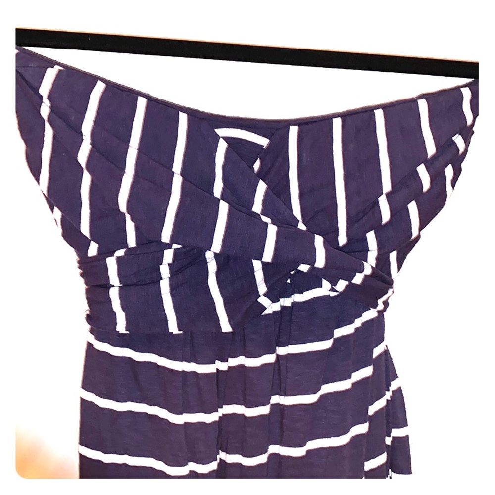 Multi-Tie Maxi Dress Bergdorf Goodman Splendid